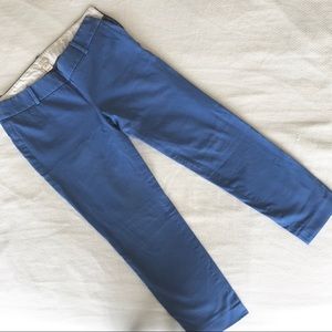 J.crew City Fit Ankle Pants